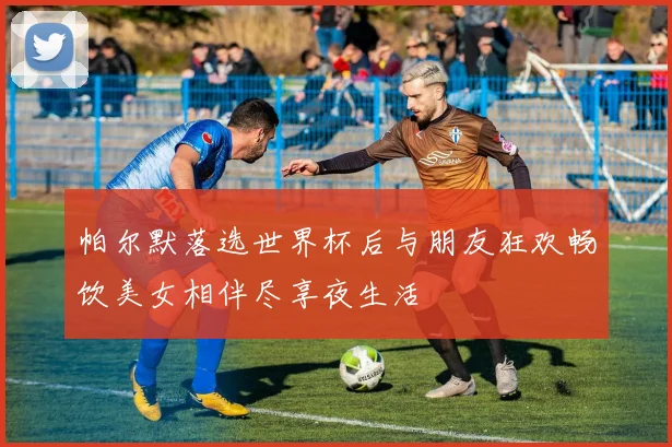 帕尔默落选世界杯后与朋友狂欢畅饮美女相伴尽享夜生活